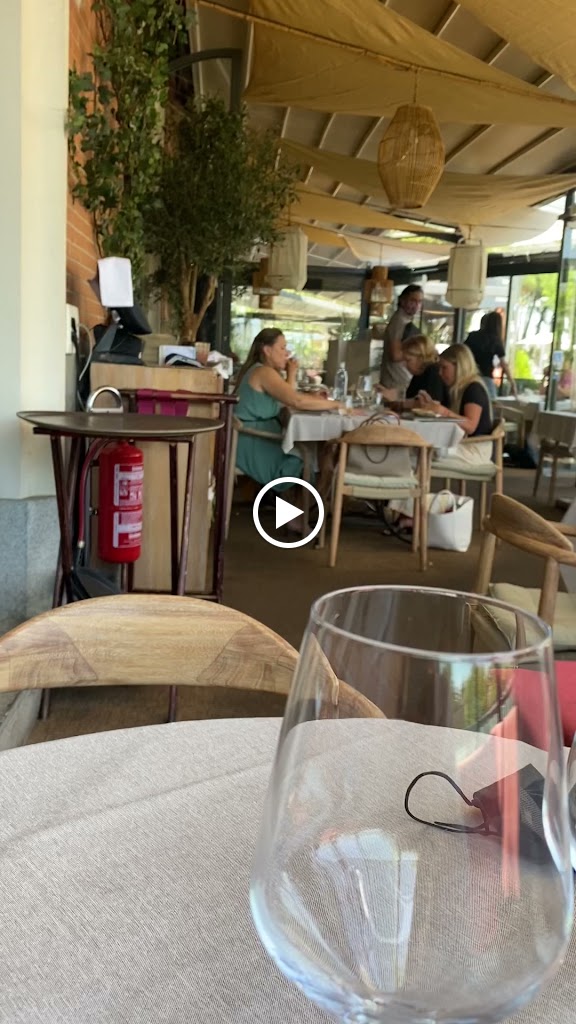 A Brasa Moraleja — Ambiente