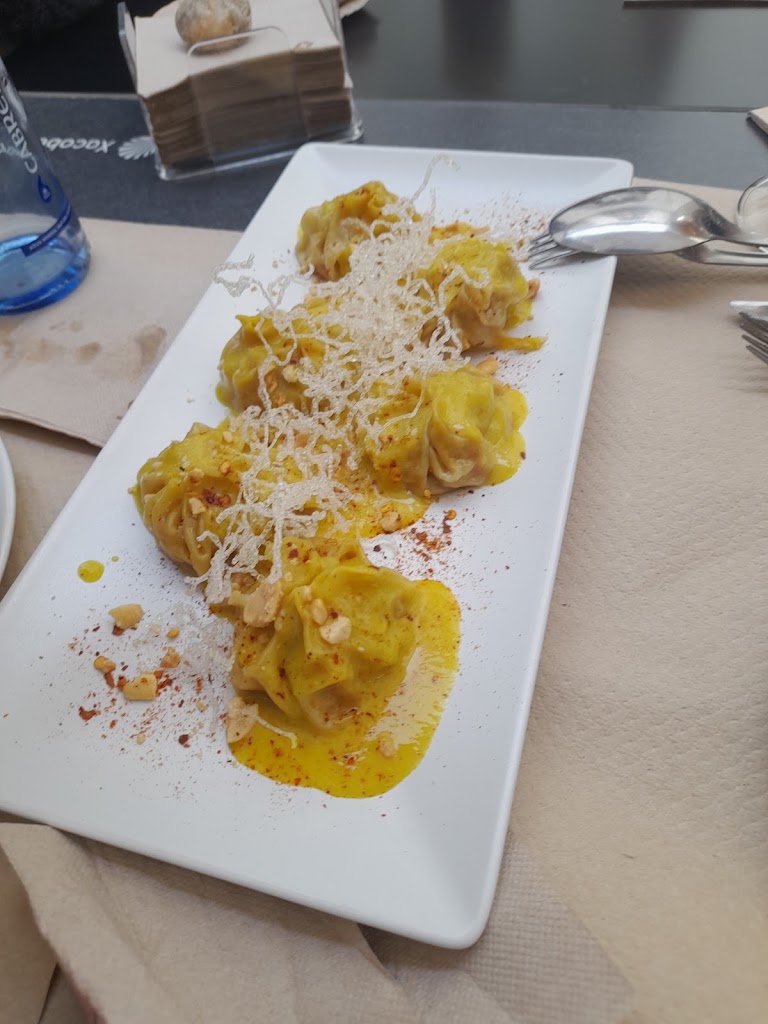 Restaurante El Golimbreo — Ravioli
