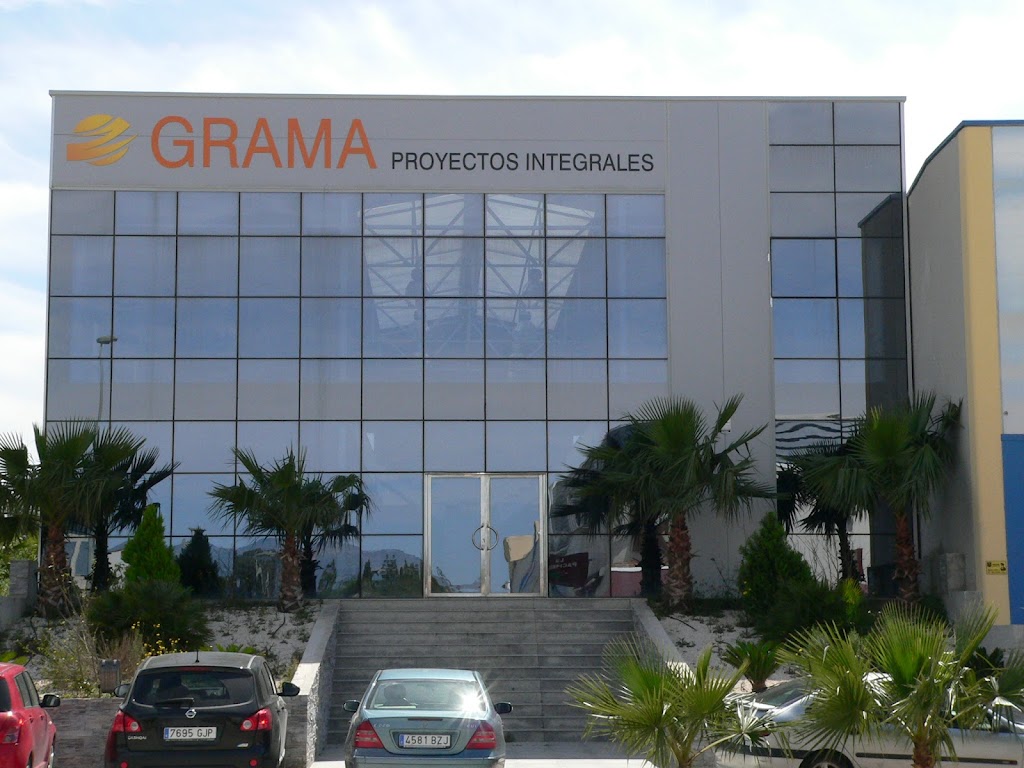 Grama Proyectos Integrales S.L