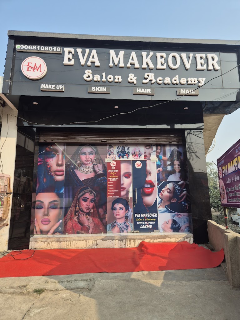 Eva Makeover Salon Academy Dibiyapur