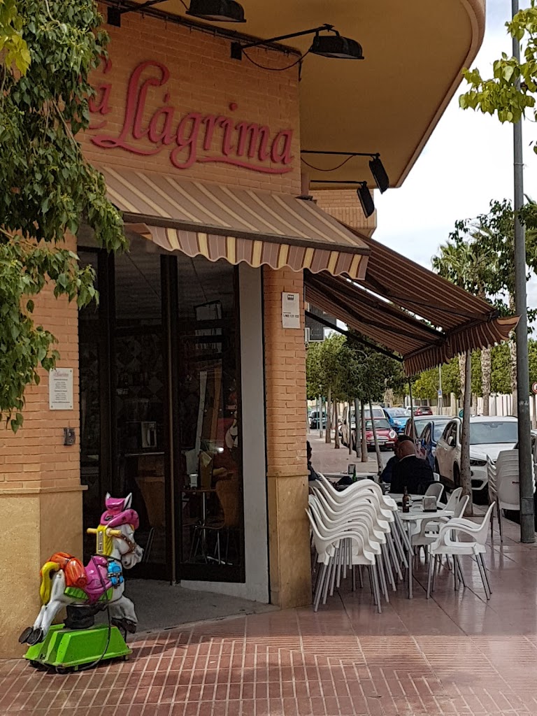 Heladeria La Llagrima