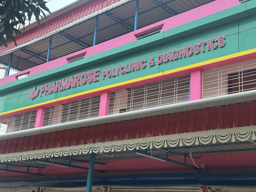 Dr. Pharmarose Polyclinic Diagnostics