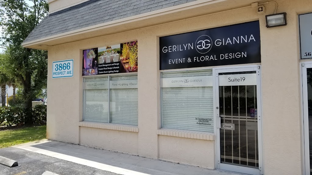 Gerilyn Gianna Event and Floral Design