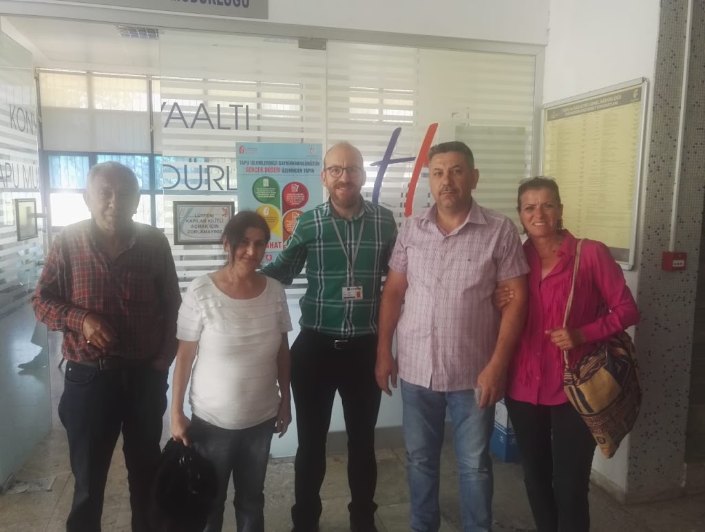 Logo for ALTIN EMLAK ANTALYA TEMSİLCİLİĞİ