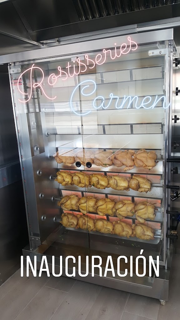 Rostisseria Carmen (La Placeta)