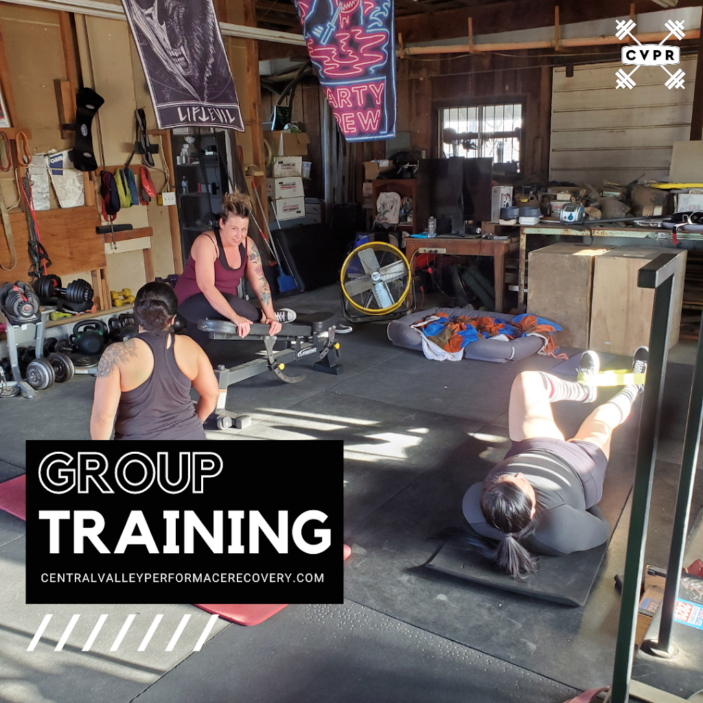  Central Valley Performance and Recovery