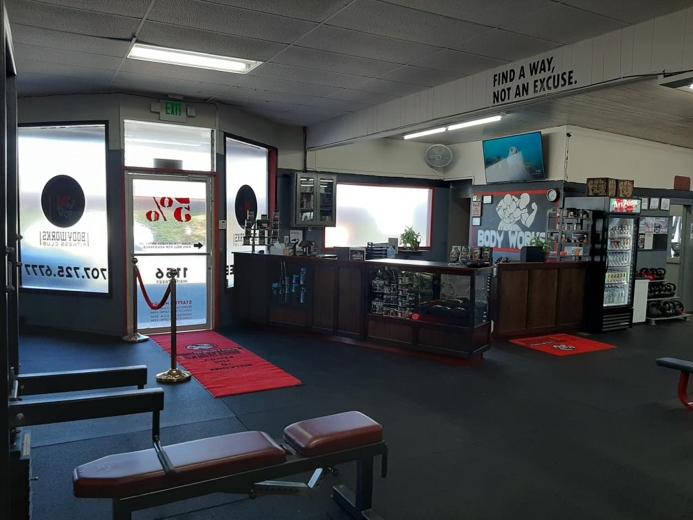  Body Works Fitness Club