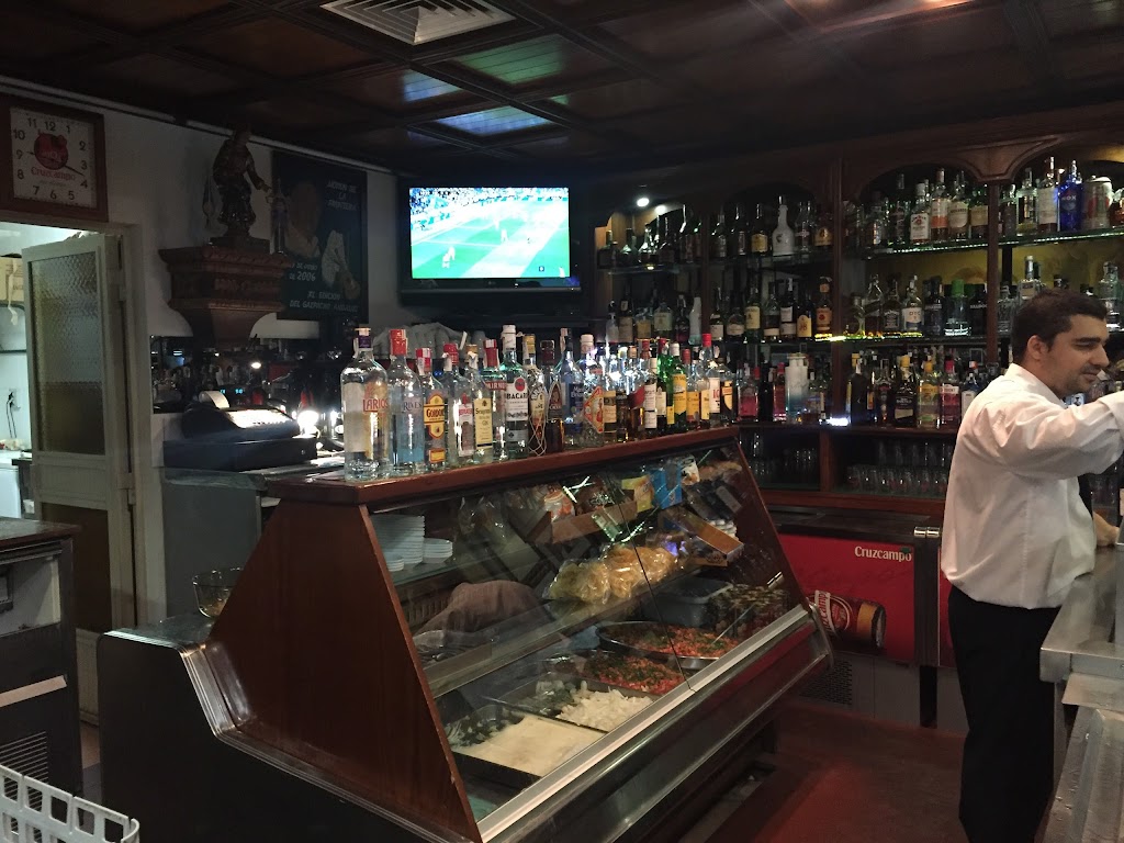 Bar Aleman