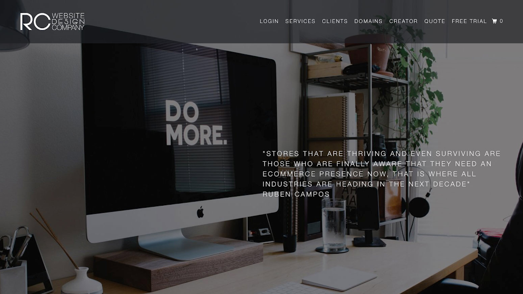 Rc Website Design Company