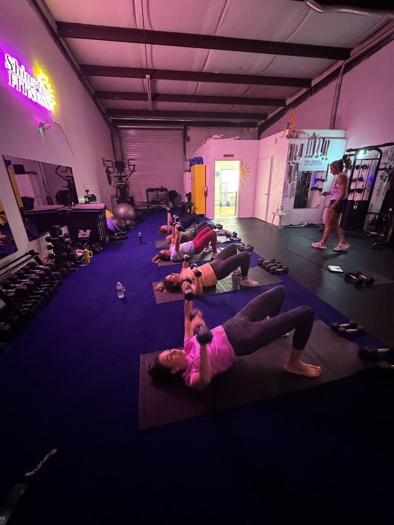  Shine On Fitness