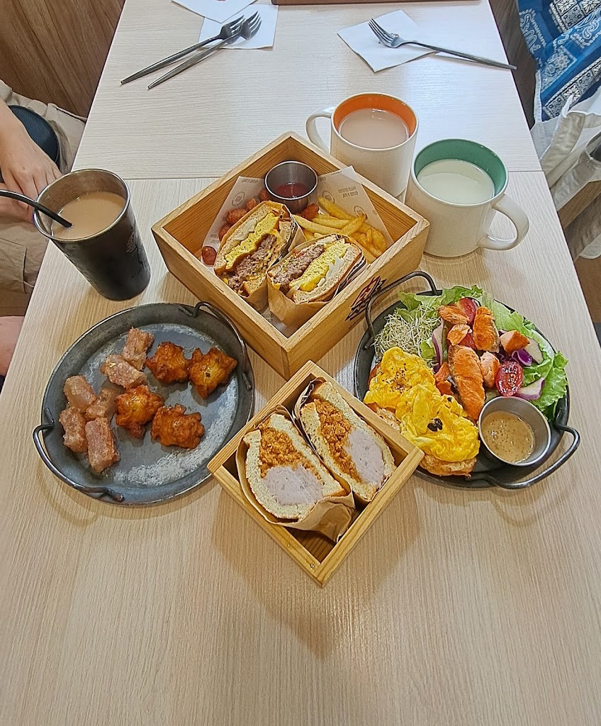 肉sandwich新竹店 的照片