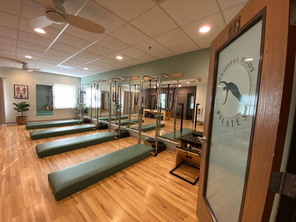  Grateful Body Pilates