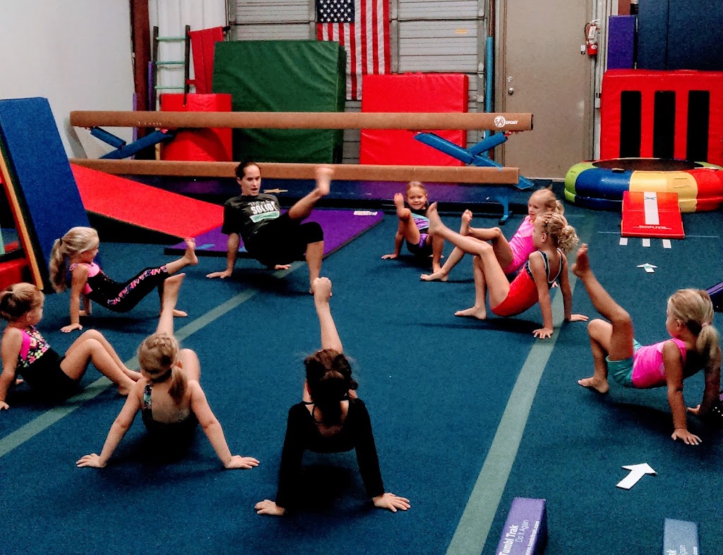  Rock Solid Gymnastics - Mt Pleasant