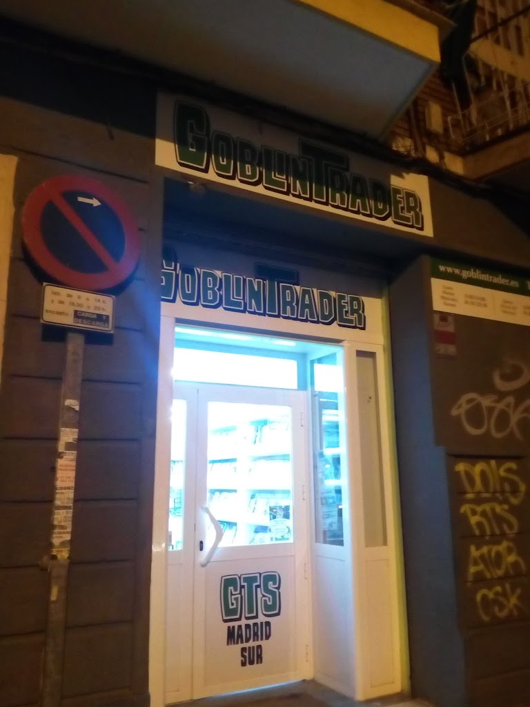 Foto 2 de Goblintrader - Gts Madrid Sur