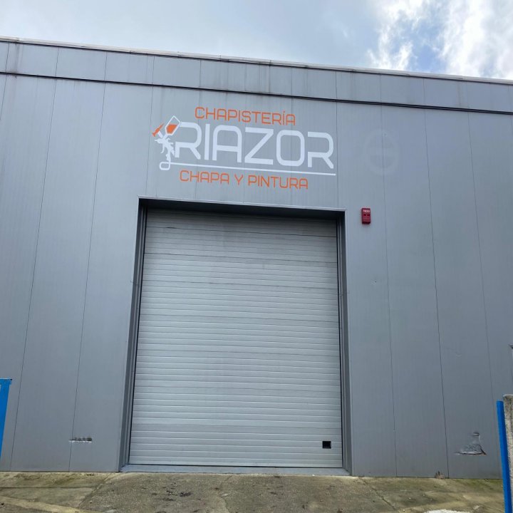 Chapisteria Riazor