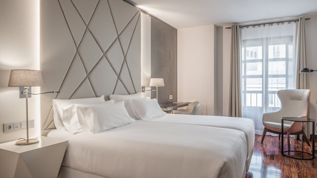 Hotel NH Collection Salamanca Palacio de Castellanos