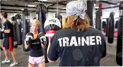  TITLE Boxing Club Loveland