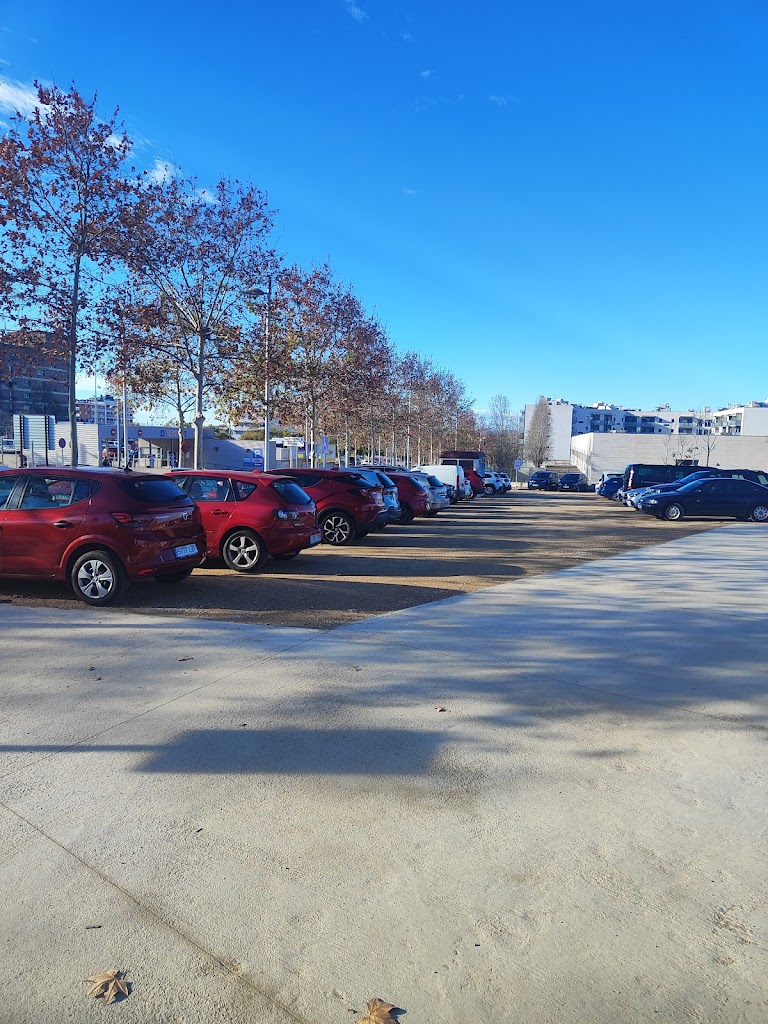 Aparcament dissuasiu Guillem Oliver