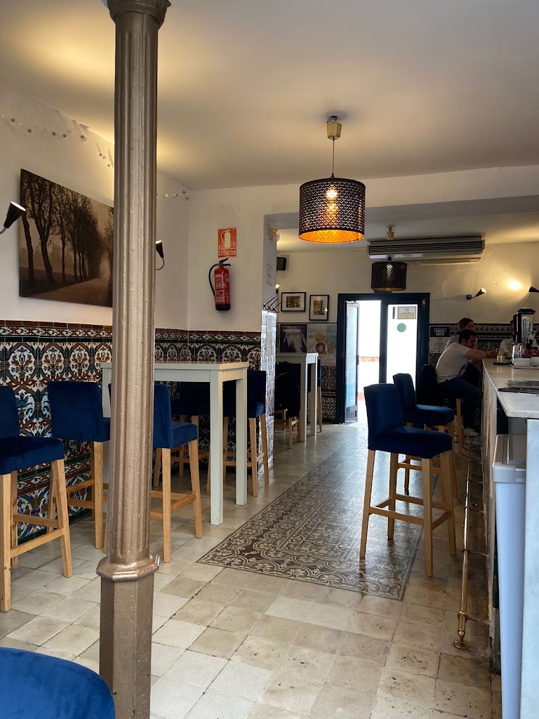 Cafe-Bar El Abuelo — Ambiente