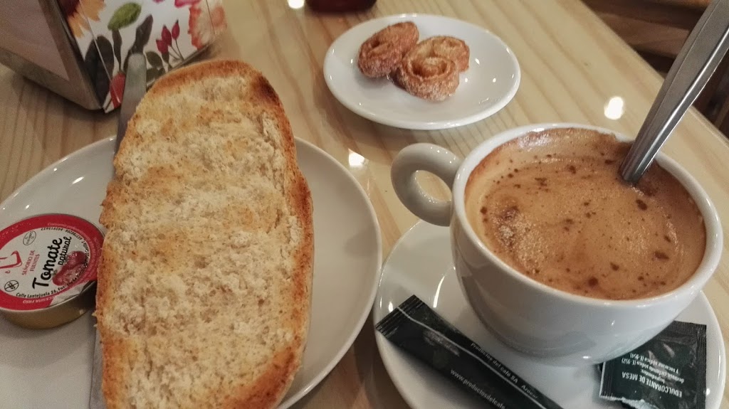 Cafeteria El Crusanito