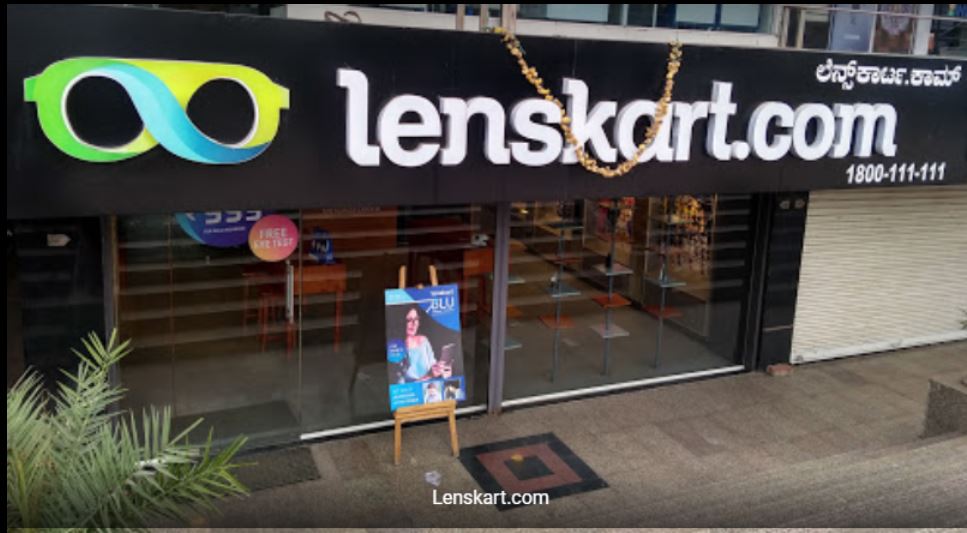 Lenskart Com At Sector 7 Airoli