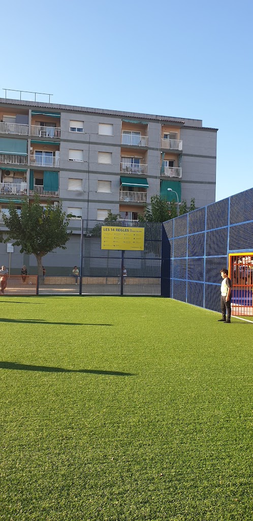 Cruyff Court Lloret de Mar