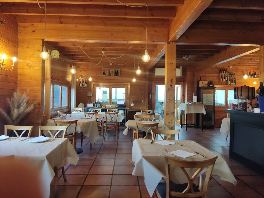 Restaurante Dame La Brasa — Ambiente