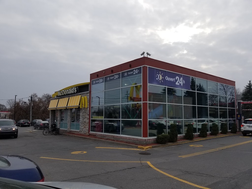 McDonald's in Blainville