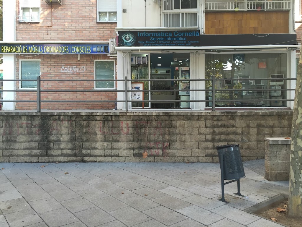 Informatica Cornella - Servicios informaticos