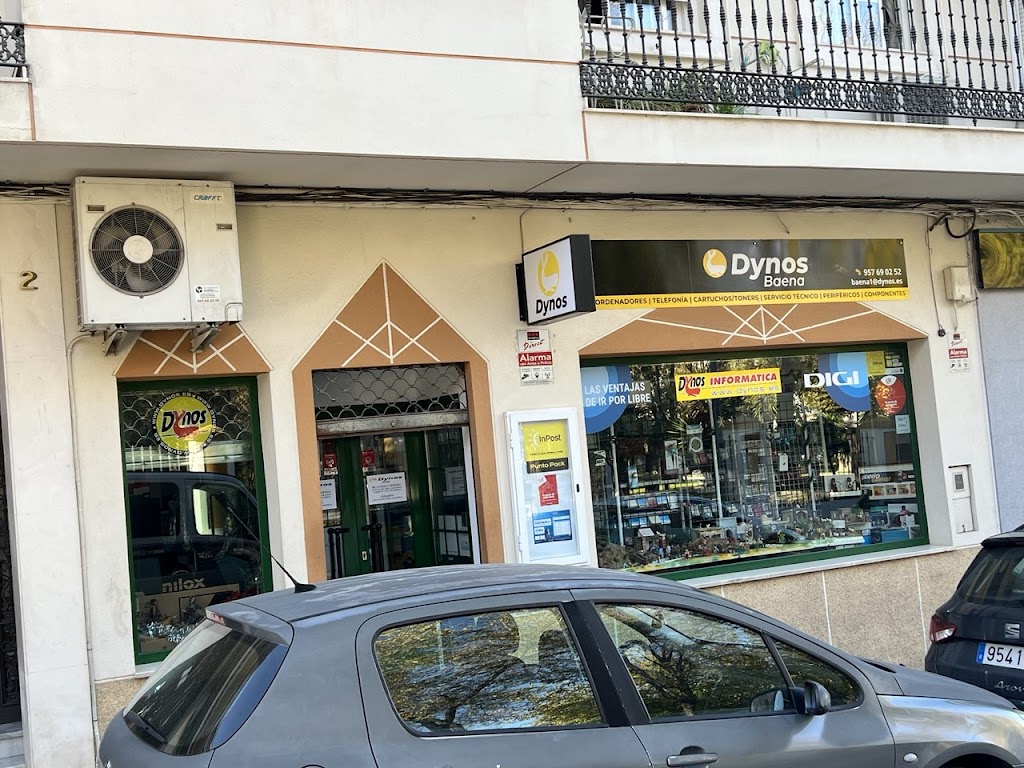 Dynos - Alfredo Castro De La Rosa - Almarcrisan Technology S.L.