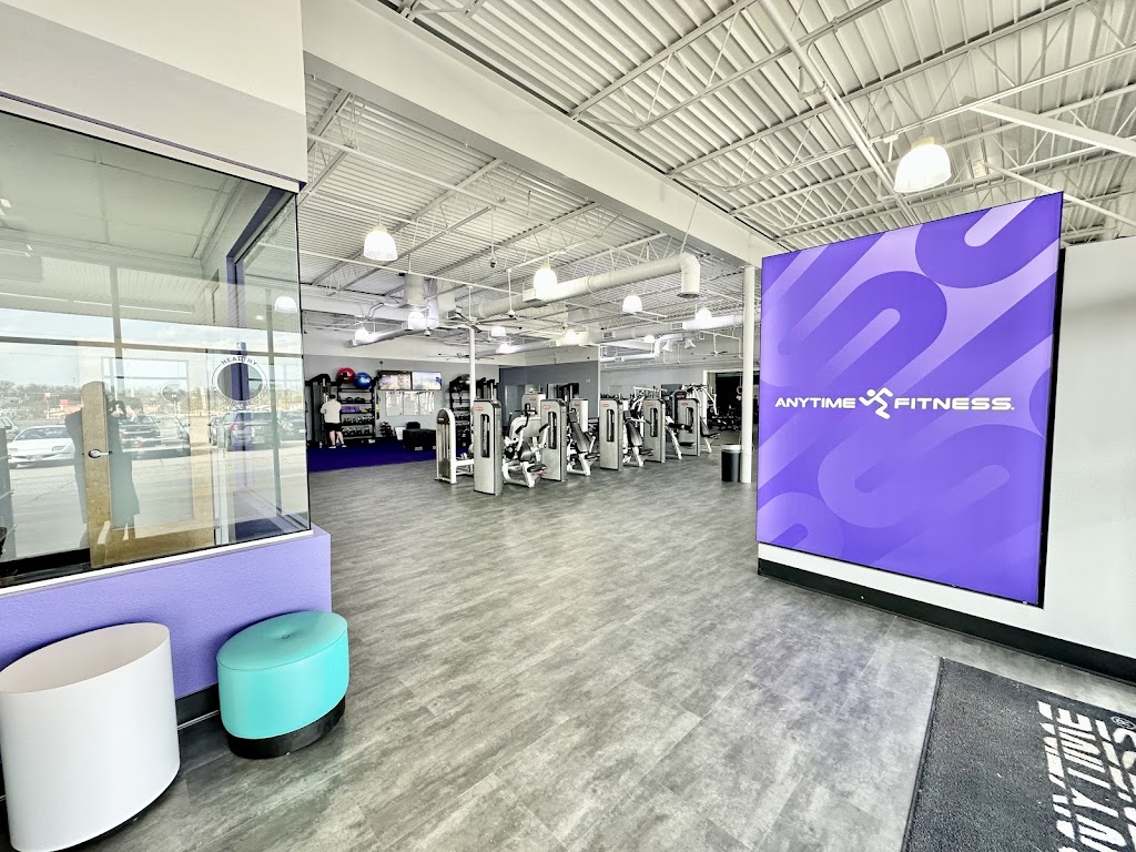  Anytime Fitness