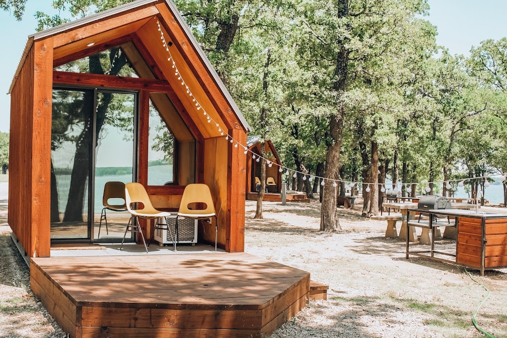 Paradise on Lake Texoma - Resort Campground