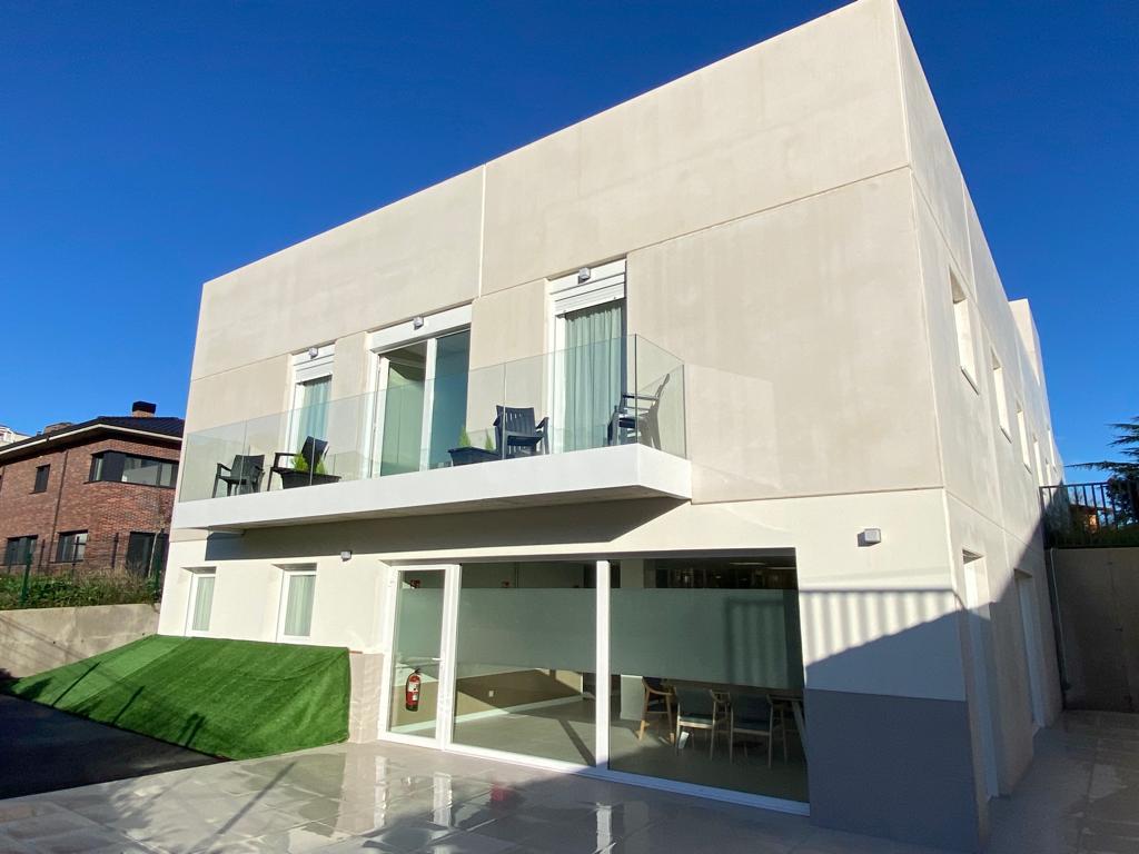 Residencia para mayores Naranco Asistencial