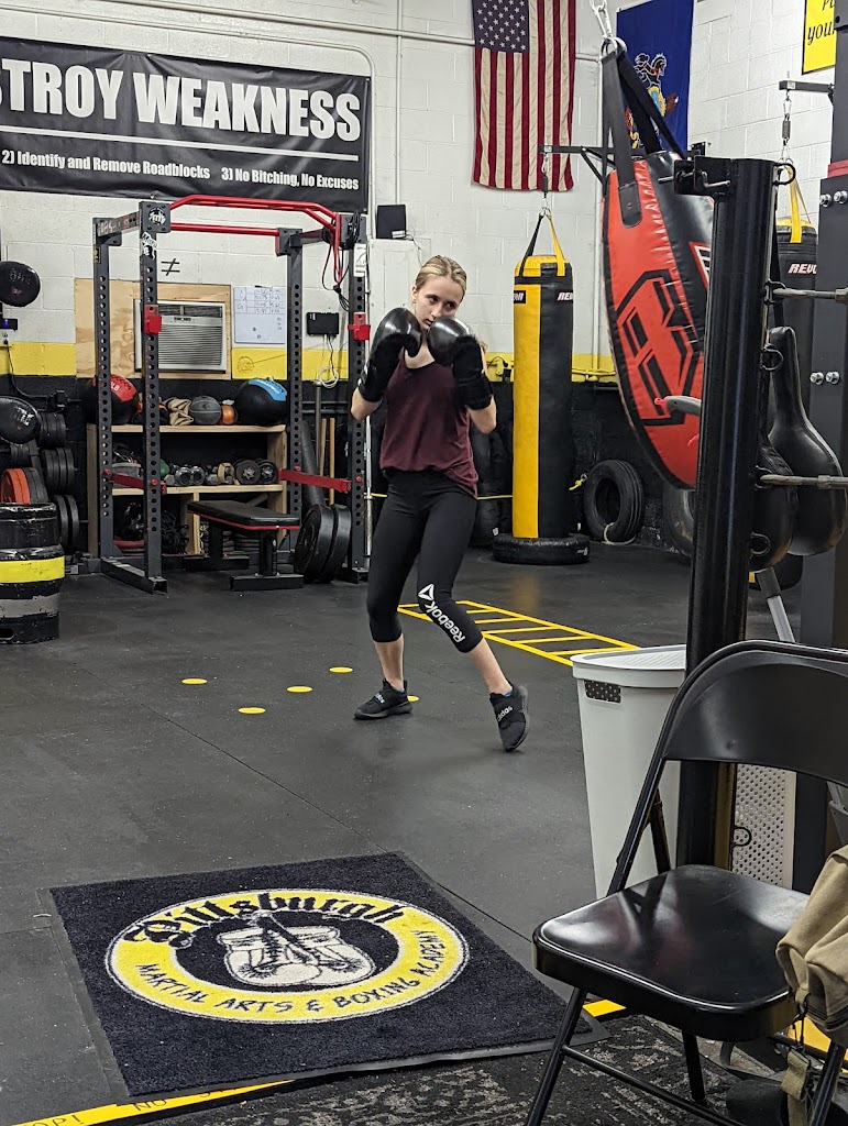  Pittsburgh Martial Arts & Boxing Academy