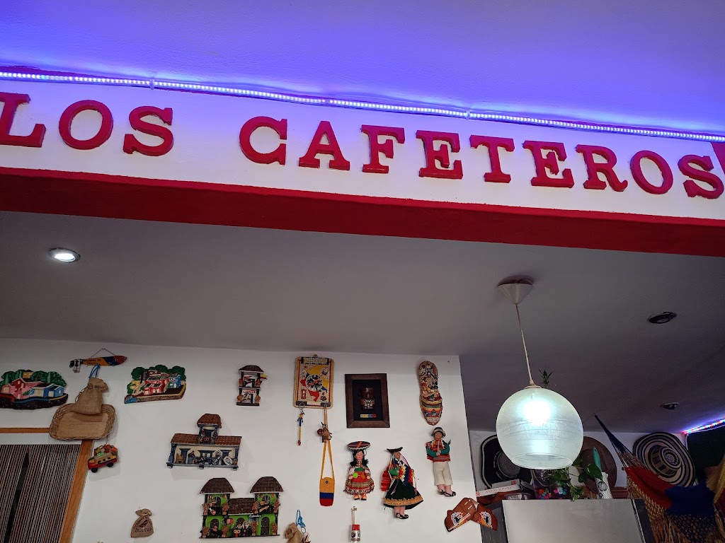 Los Cafeteros De parla