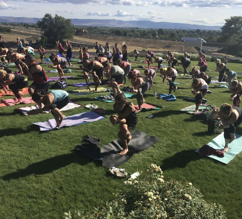  Yoga Hot Spot, Yakima