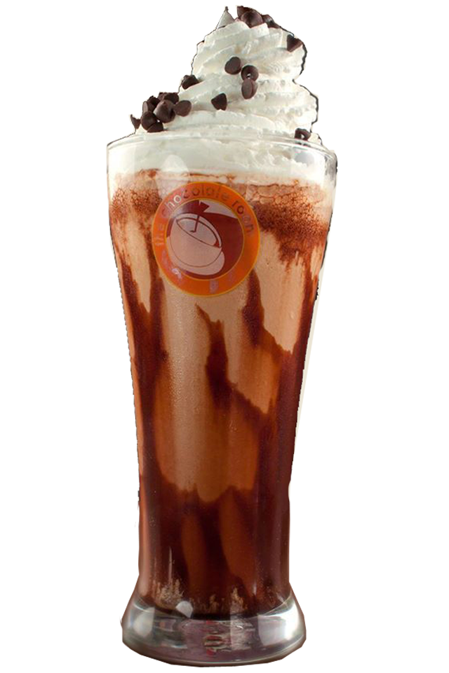 Iced coffee