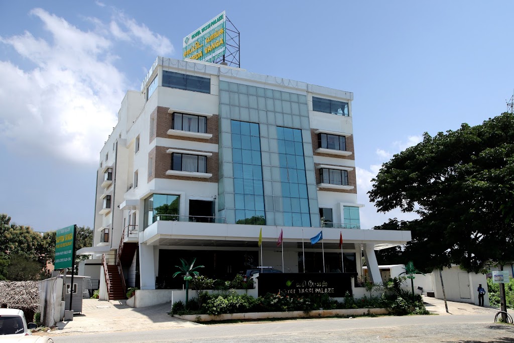 Hotel Vassi Palaze