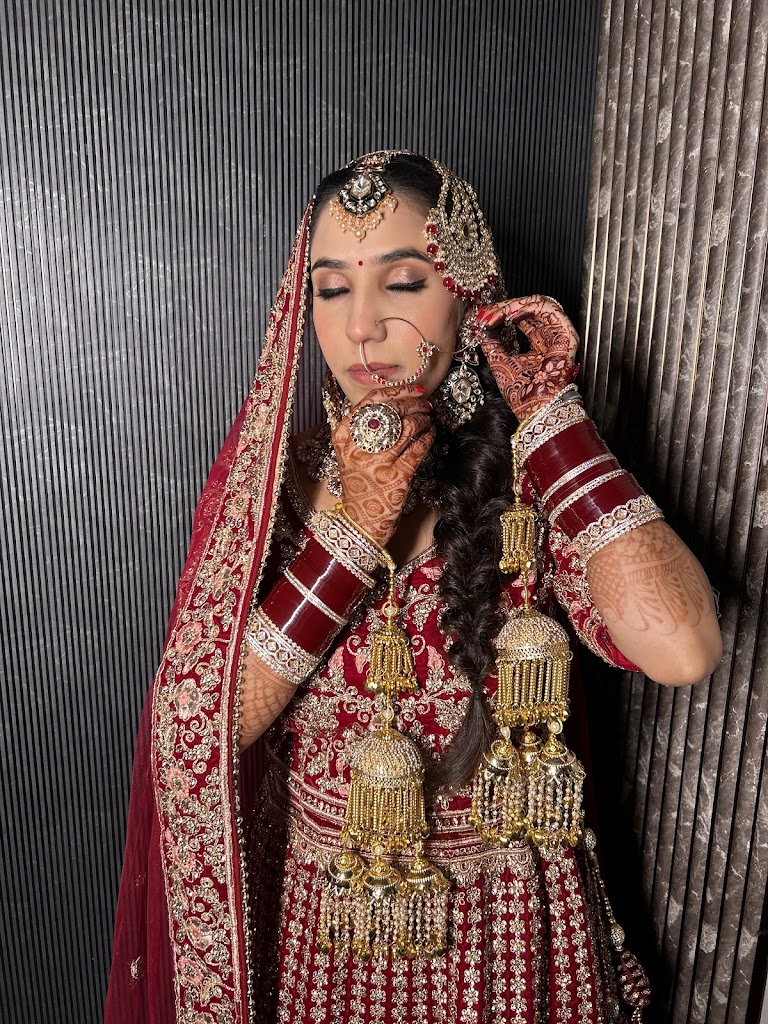 Pooja Sethi Makeup Artist
