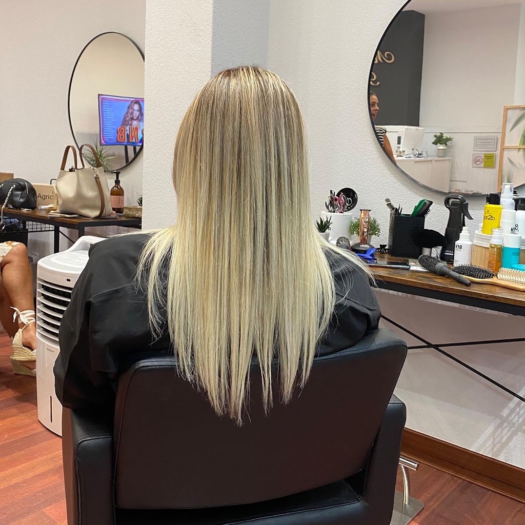 Monica Bernardez Estilismo — Interior