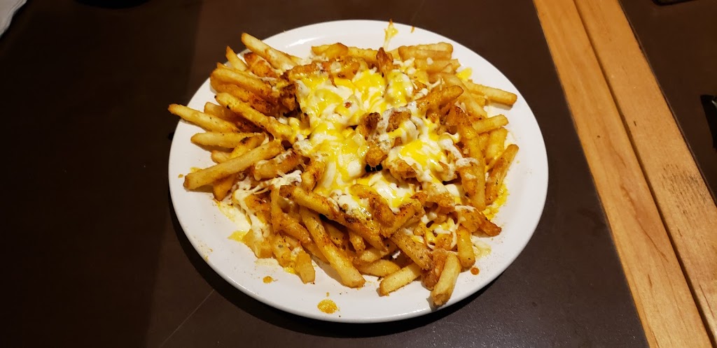 Cheese fries