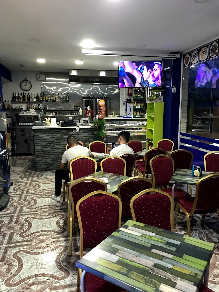 Cafe Sherezade Kebab Vinaros — Ambiente