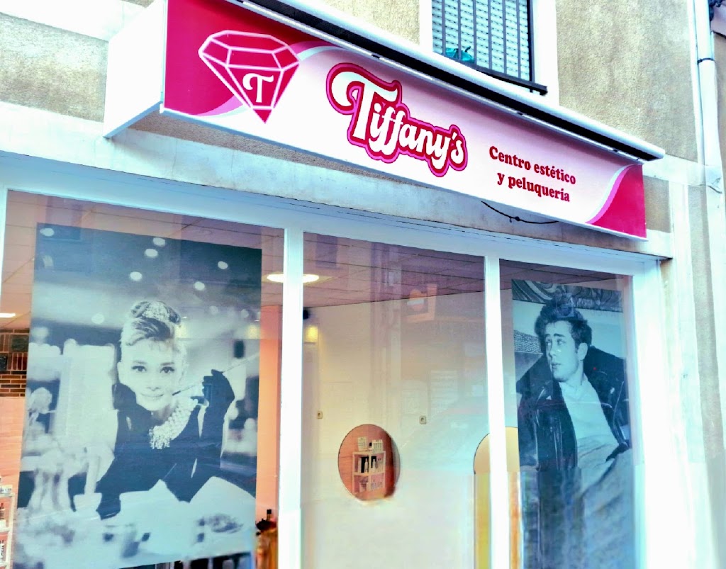 Tiffany's — Exterior
