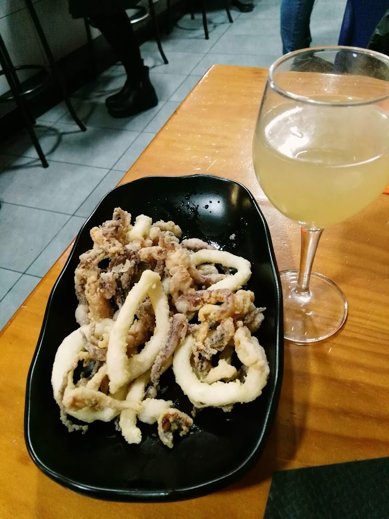 Bar As D Kopes Cafeteria Tapes — Comida y bebida