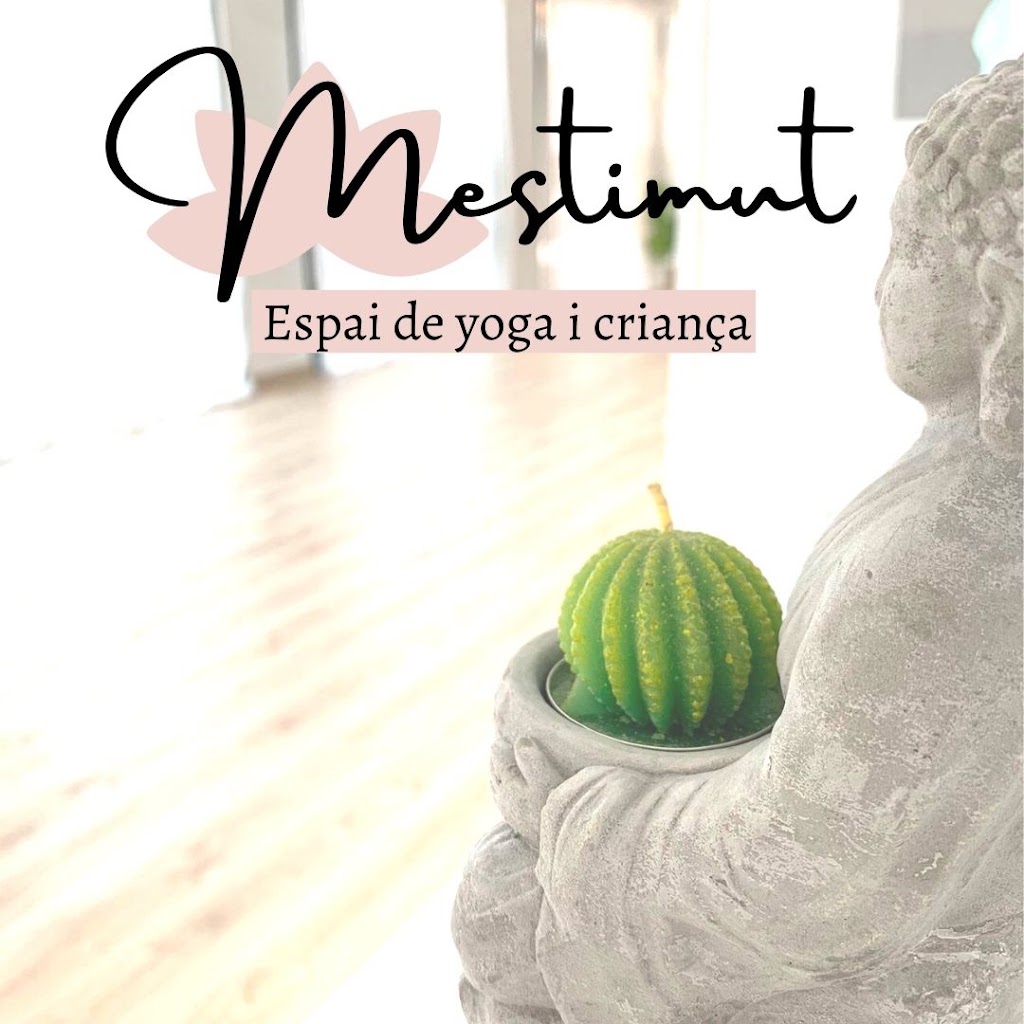 Mestimut, espai de yoga i crianca — Del propietario