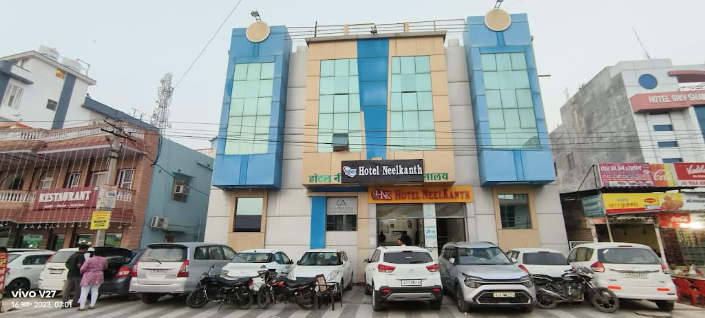Hotel Neelkanth Ramdevra