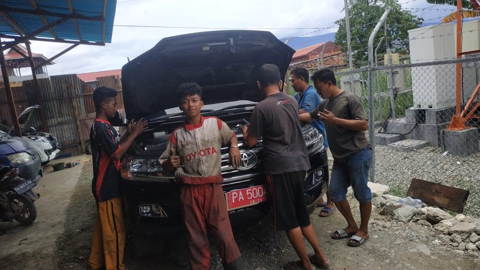 Bengkel de wono