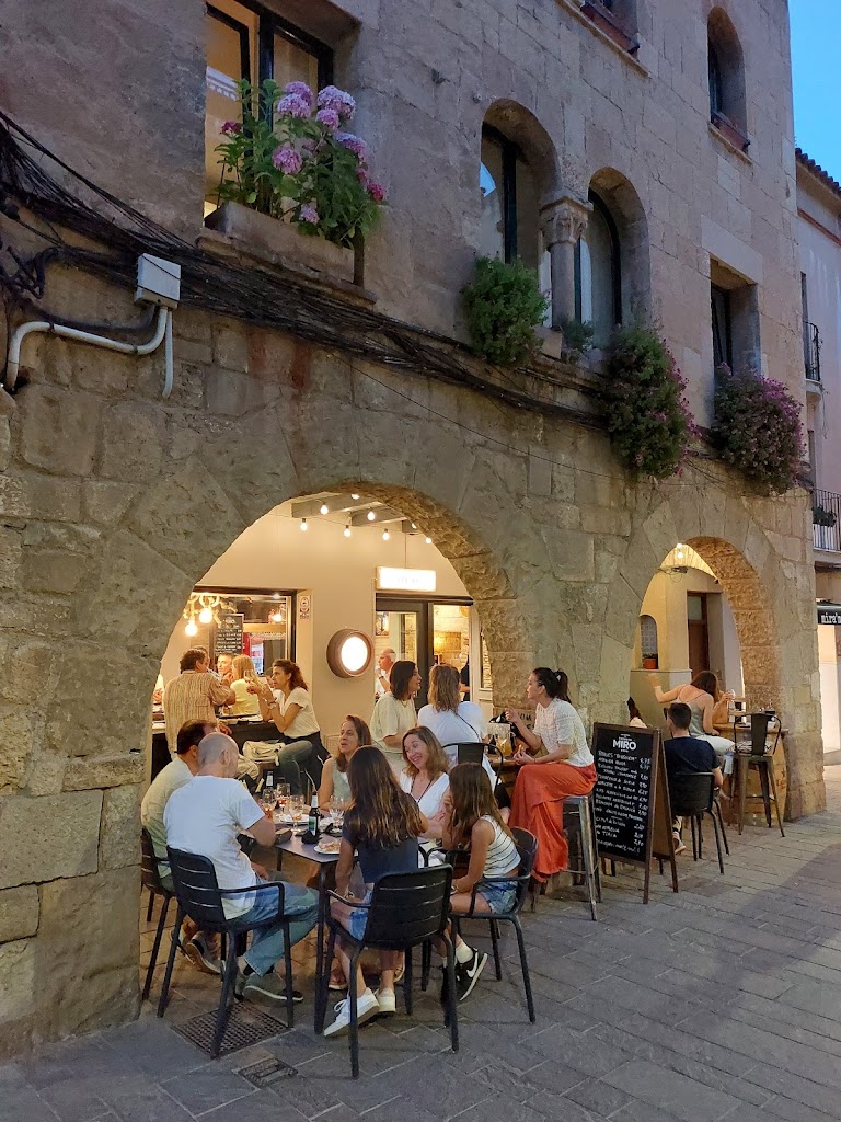 La Bodegueta de Sant Cugat Carrer Major
