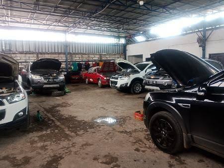 Jaya Indah Bengkel Injeksi & Diesel