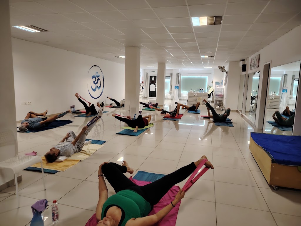Cuerpo & Mente (centro de Yoga , Pilates...) — Gimnasio